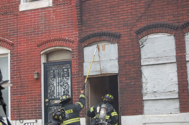 248 Mount Vernon Street, 2nd Alarm, Camden 09/16/2010